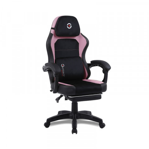 GAR-GAOPY-G2-PK Getttech Gaming Gaming Chair Pink & Black
