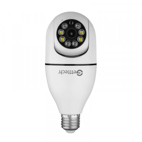 Wi-Fi Camera 2MP Bulb type - SKU: GEC-WBUB2