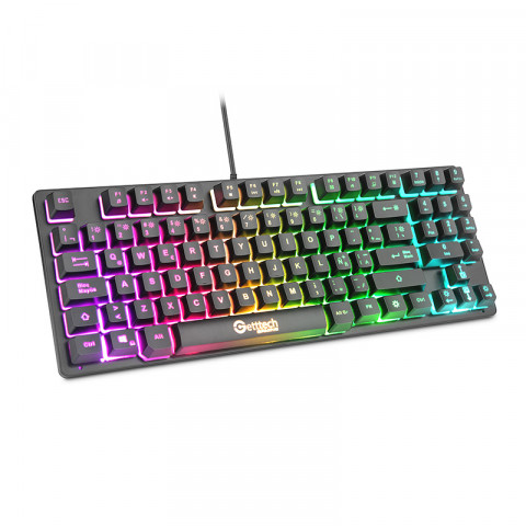 GPK-ESMWR-G2 Getttech Gaming TKC 80% Gaming Keyboard