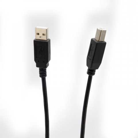 Getttech USB Cable, USB A To B Printer - SKU: JL-3515